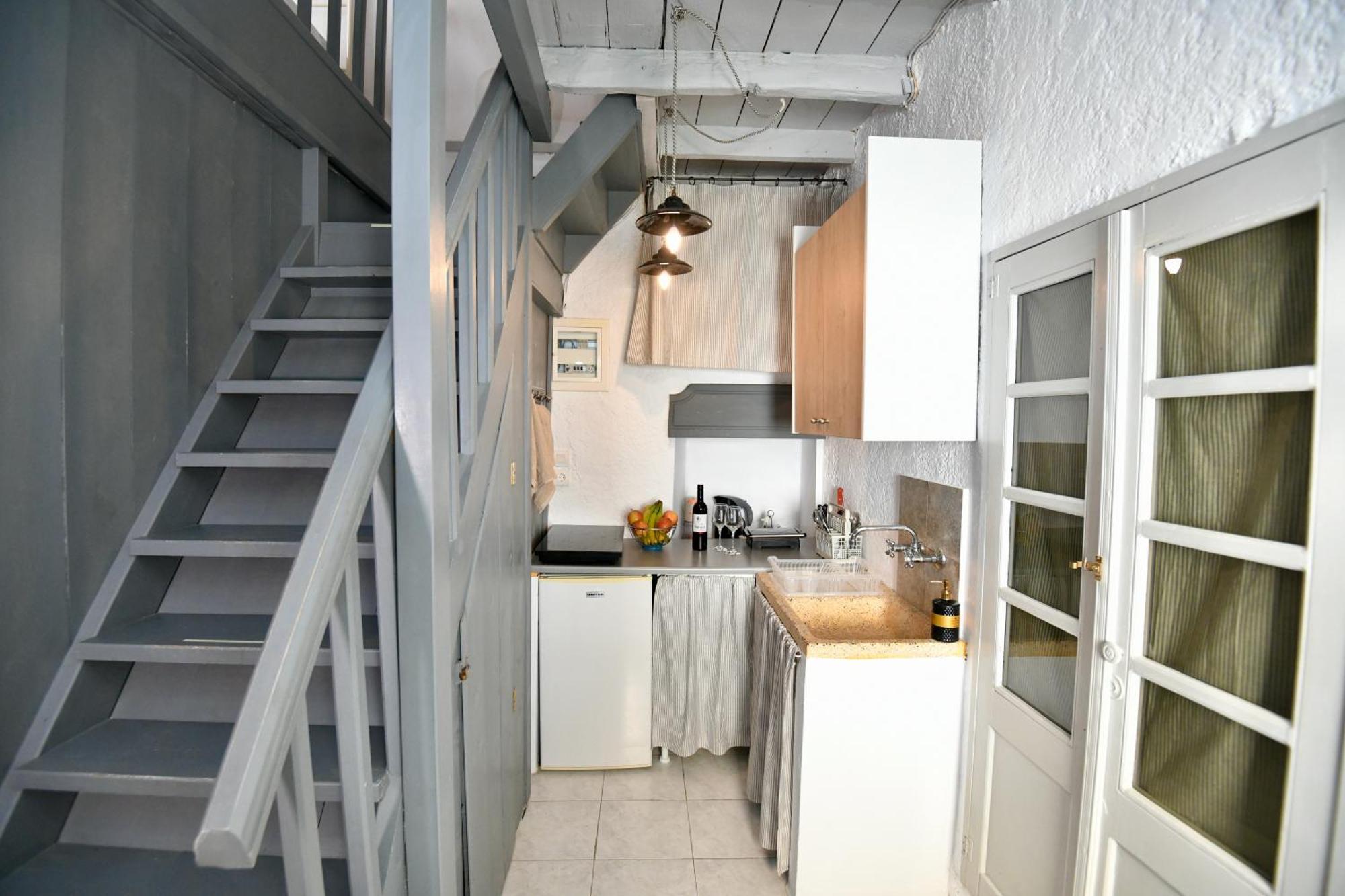 Penelope Garden House Old Town Apartment Rhodes City Exterior photo
