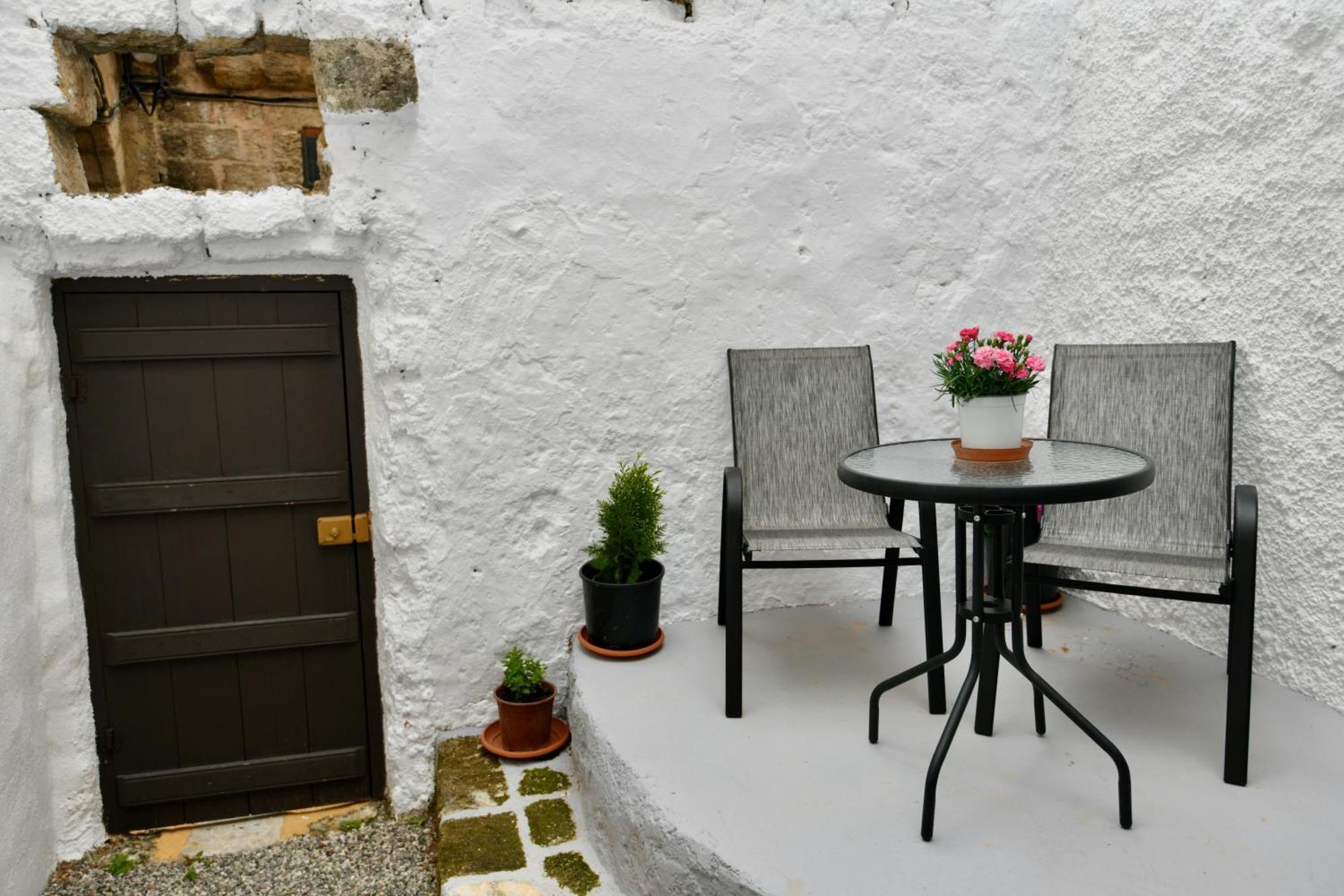 Penelope Garden House Old Town Apartment Rhodes City Exterior photo
