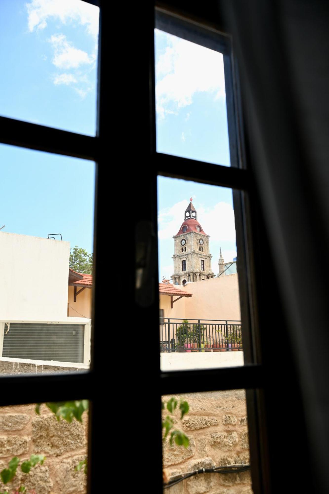 Penelope Garden House Old Town Apartment Rhodes City Exterior photo