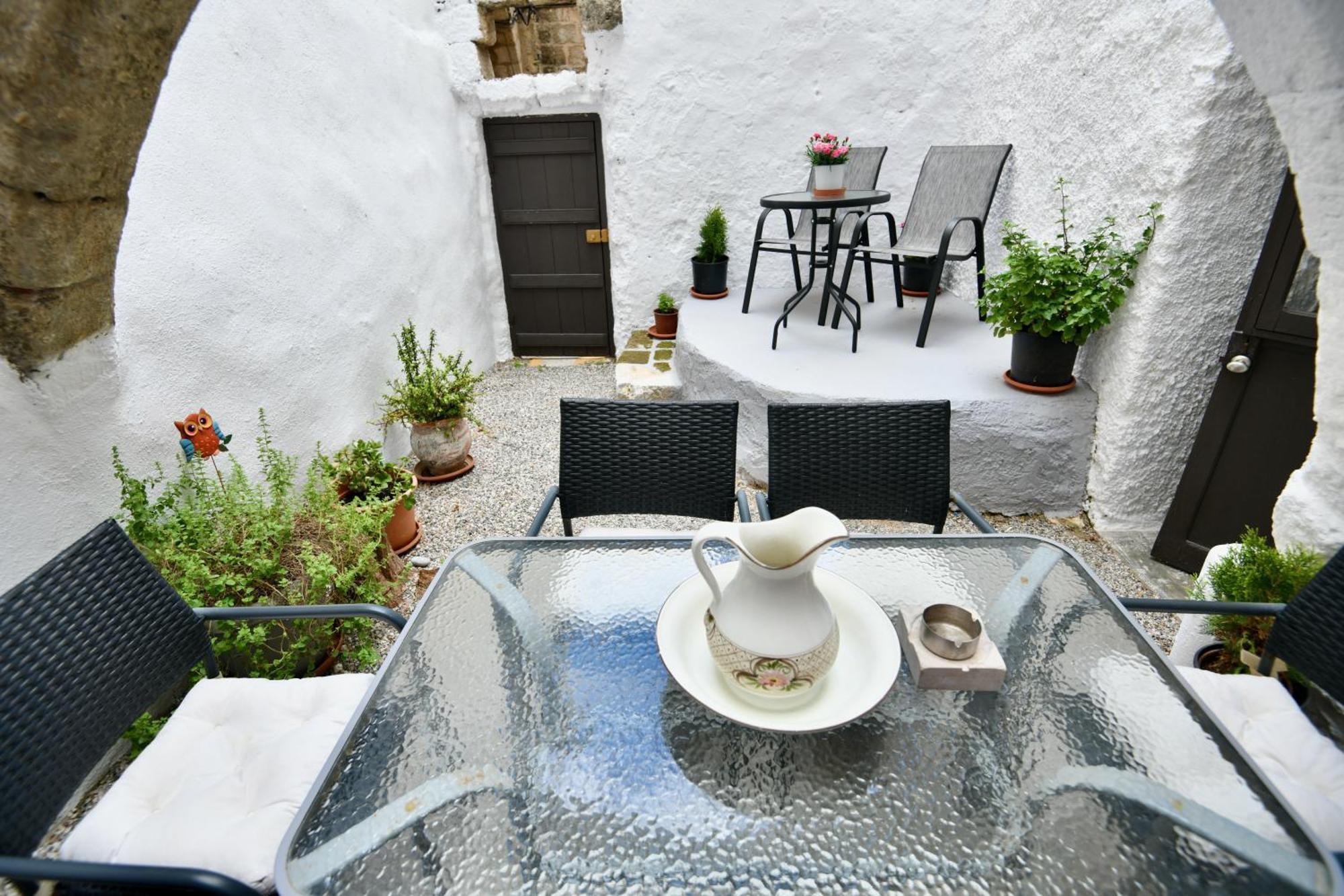 Penelope Garden House Old Town Apartment Rhodes City Exterior photo