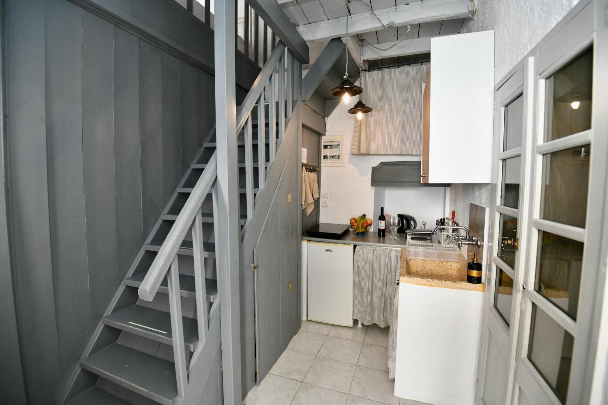 Penelope Garden House Old Town Apartment Rhodes City Exterior photo